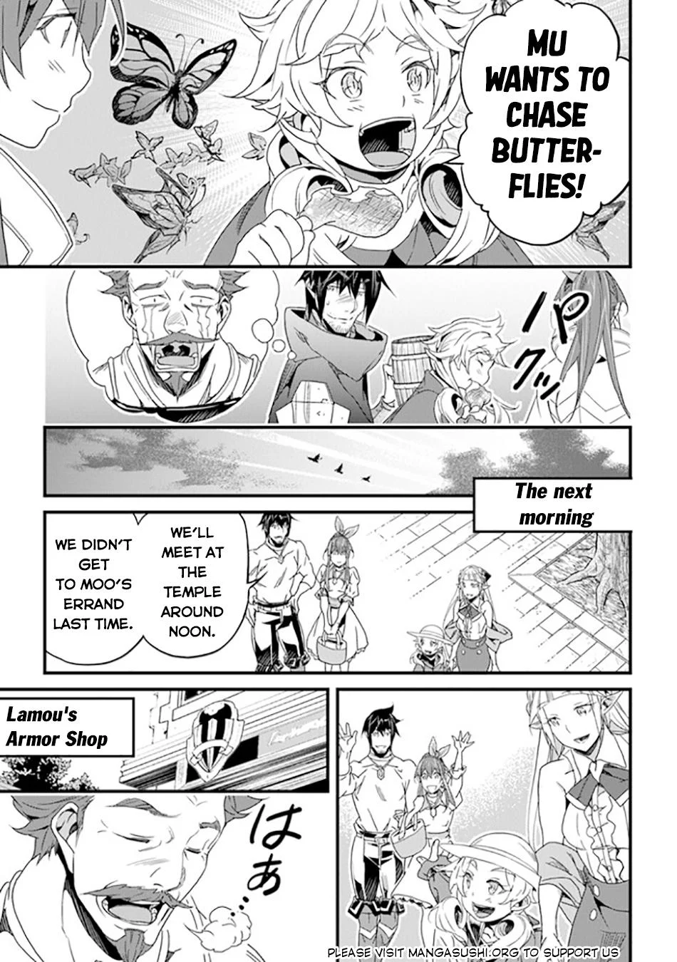Yakudatazu Skill Ni Jinsei O Sosogikomi 25-Nen, Imasara Saikyou No Boukentan Midori Kashi No Akira Chapter 40 16